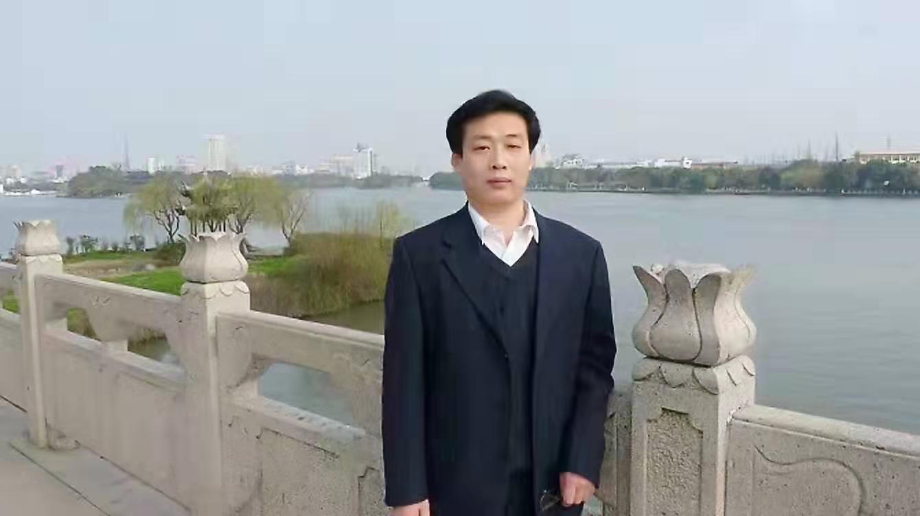 当代油画名家王剑平