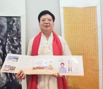 国礼艺术家-方晋平