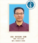 国家一级书法师--张琳