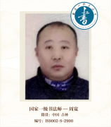 国家一级书法师--周宽