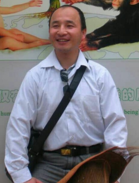 国家一级书画师—尚彩宙