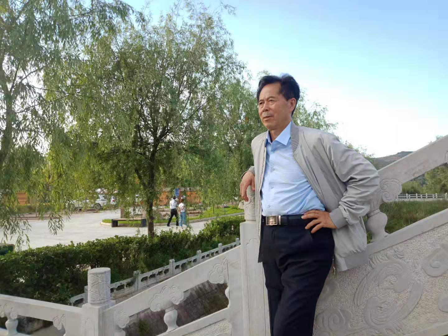 国家一级美术师—魏宇翔