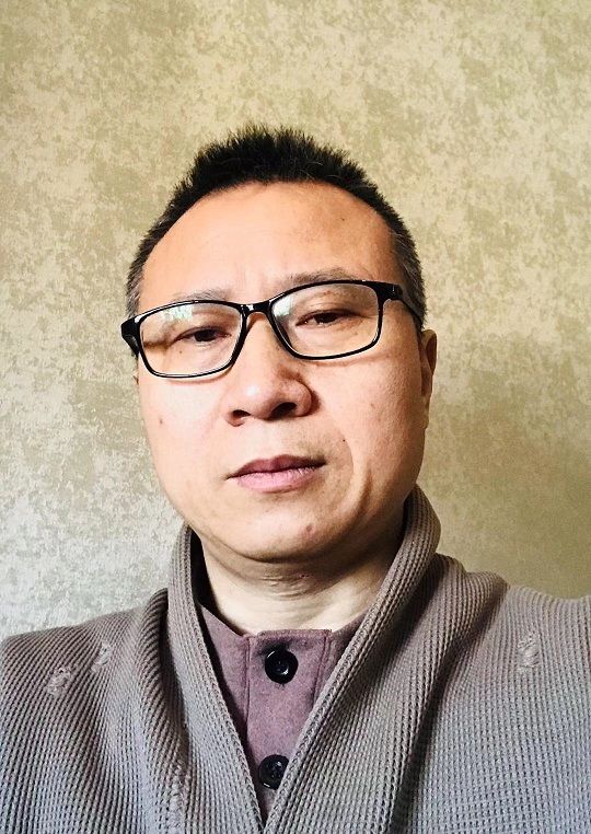 国家一级美术师—胡志