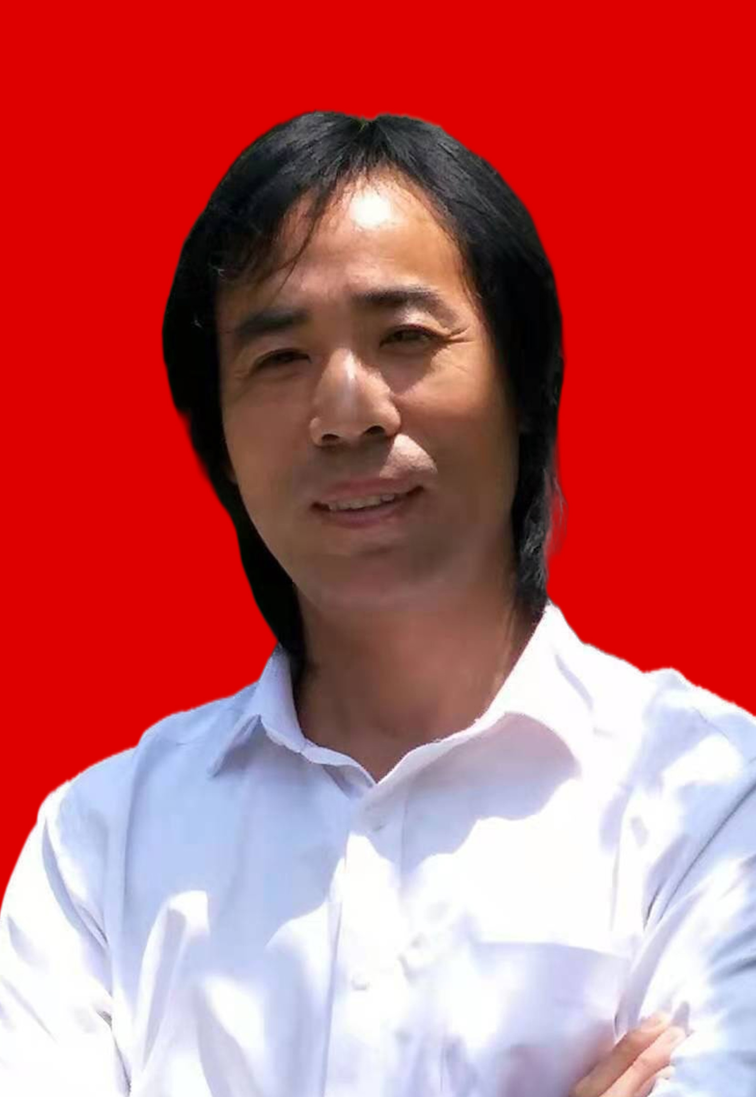 国家一级美术师--符华福