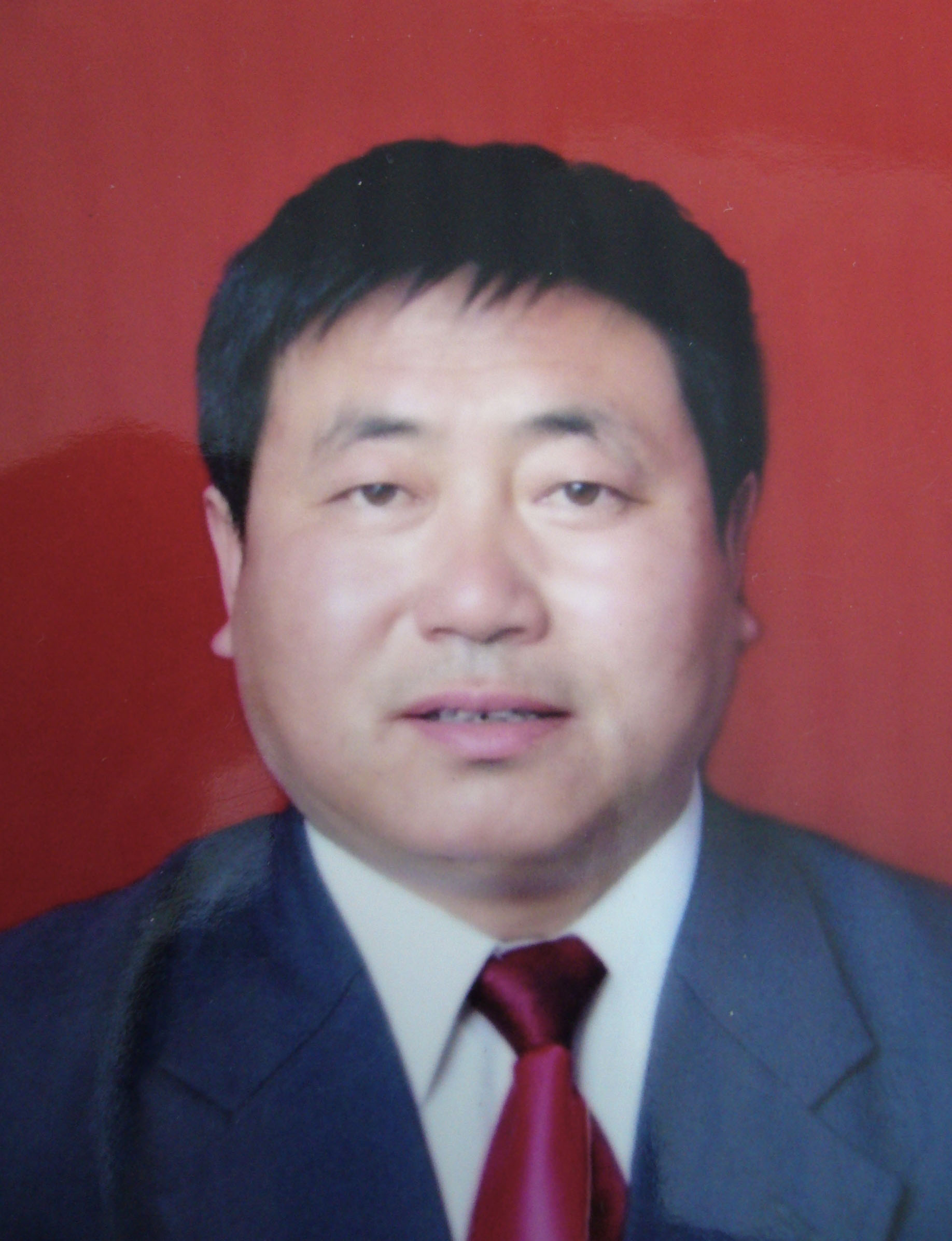 国家一级美术师--付永全