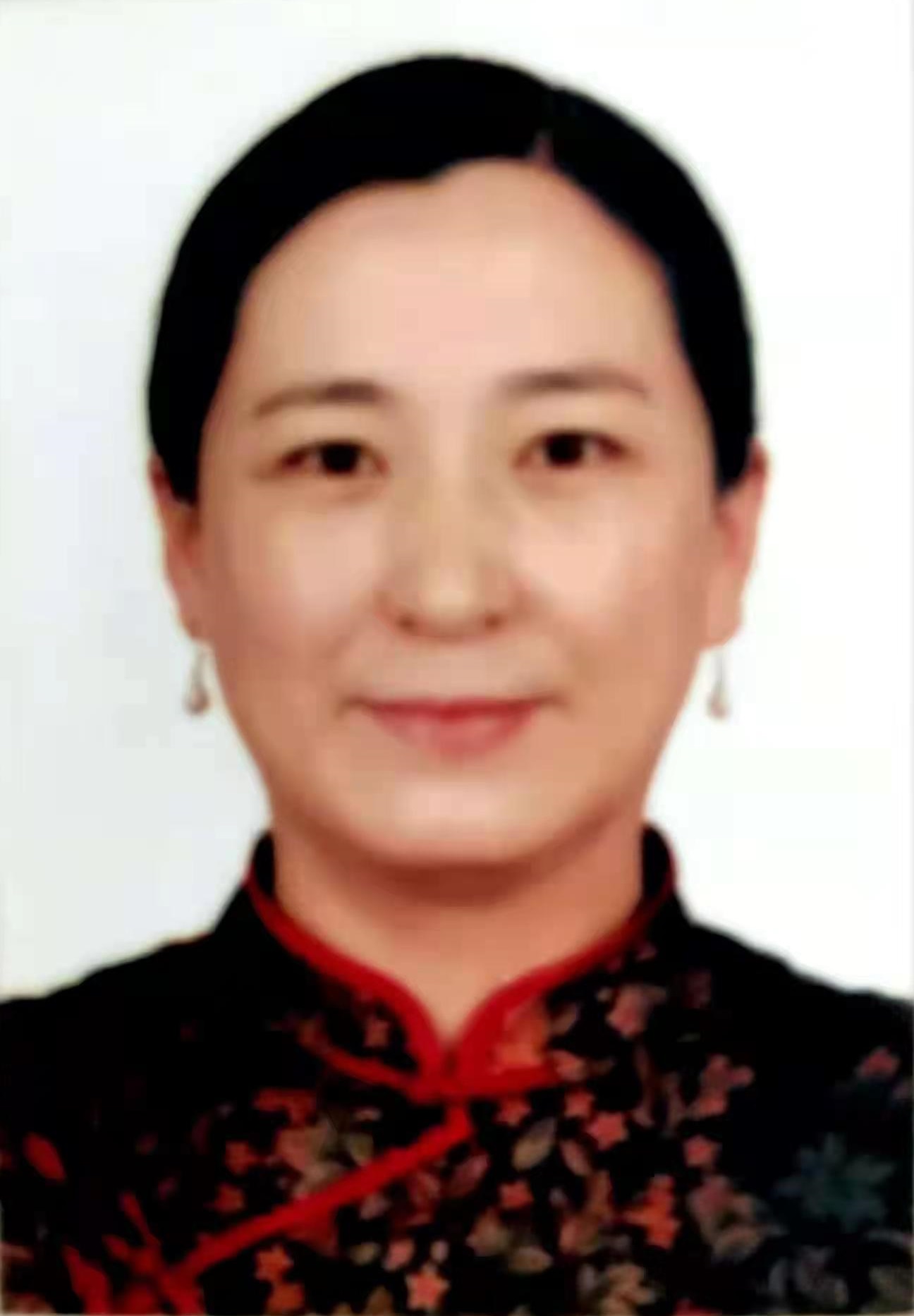 国家一级美术师-李淑华