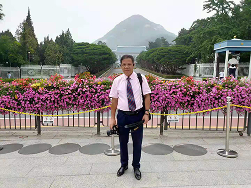 国家一级美术师——王东照