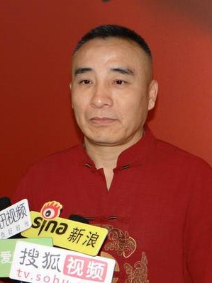 国家一级美术师-徐树臣