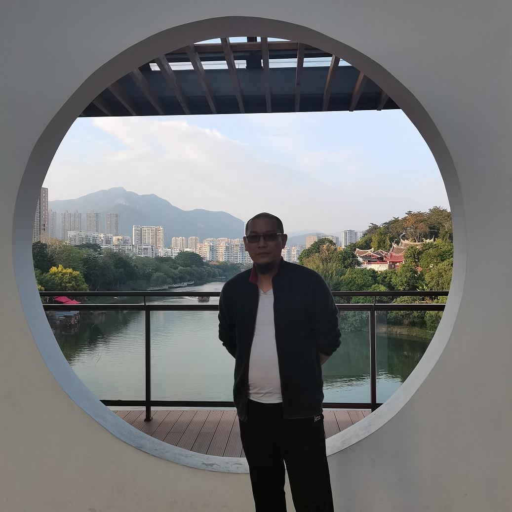 国家一级美术师—林枫