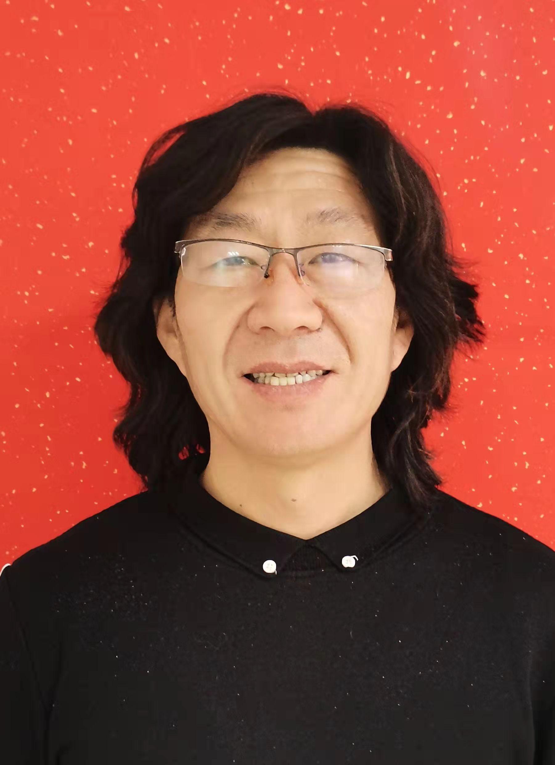 国家一级美术师--苗书杰