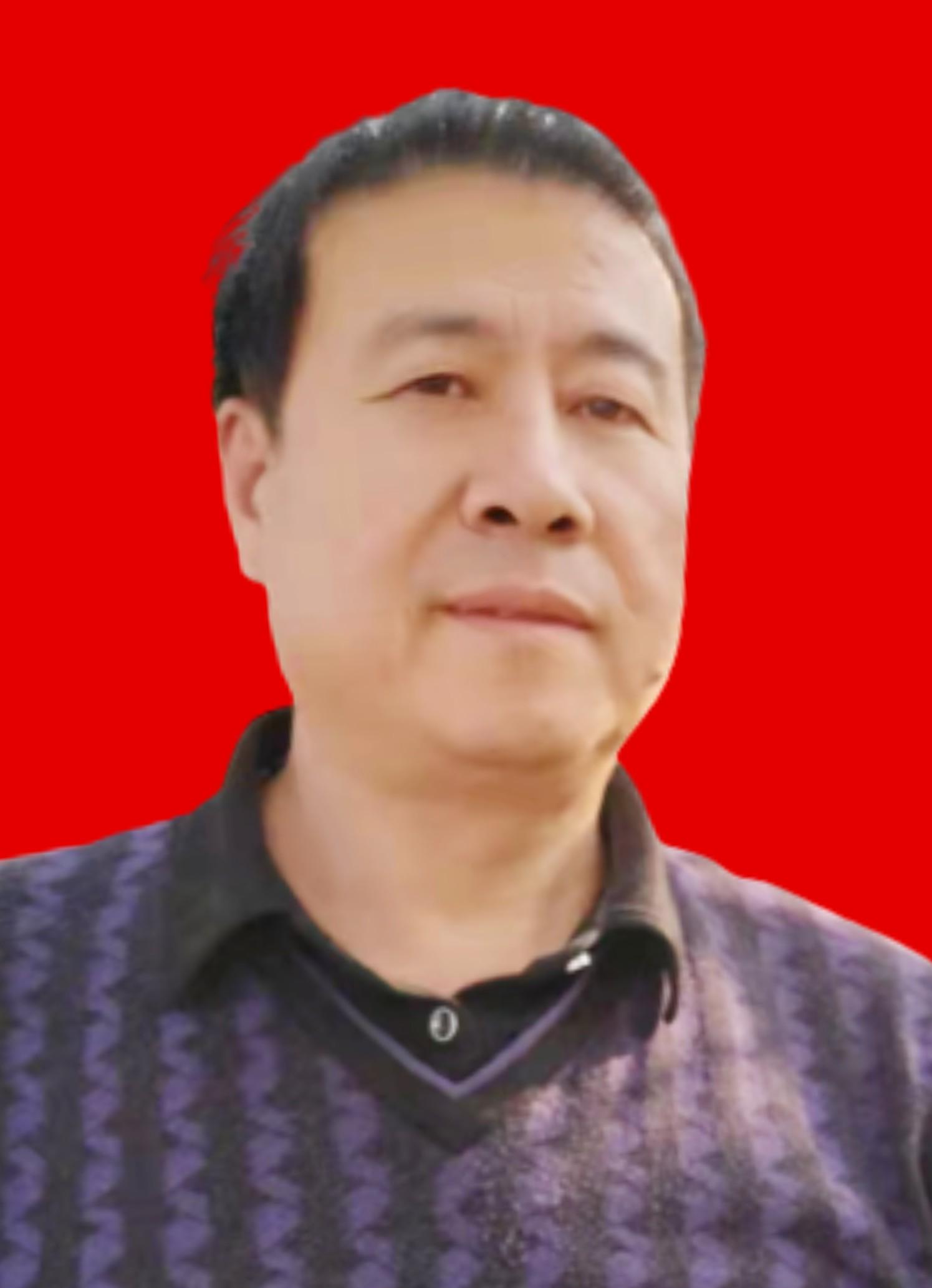 国家一级美术师--郭维平