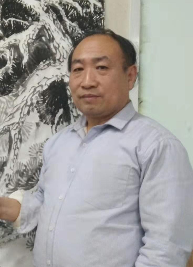 国家一级美术师——武鹏飞