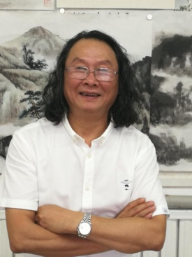 国家一级美术师--金云