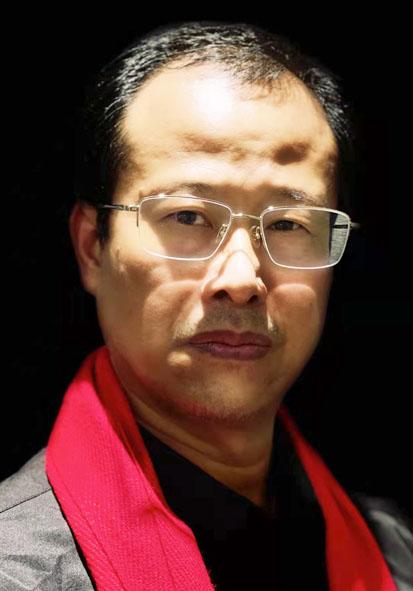 国家一级美术师——吴宝林