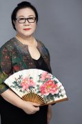 国家一级美术师—蒋玉琪