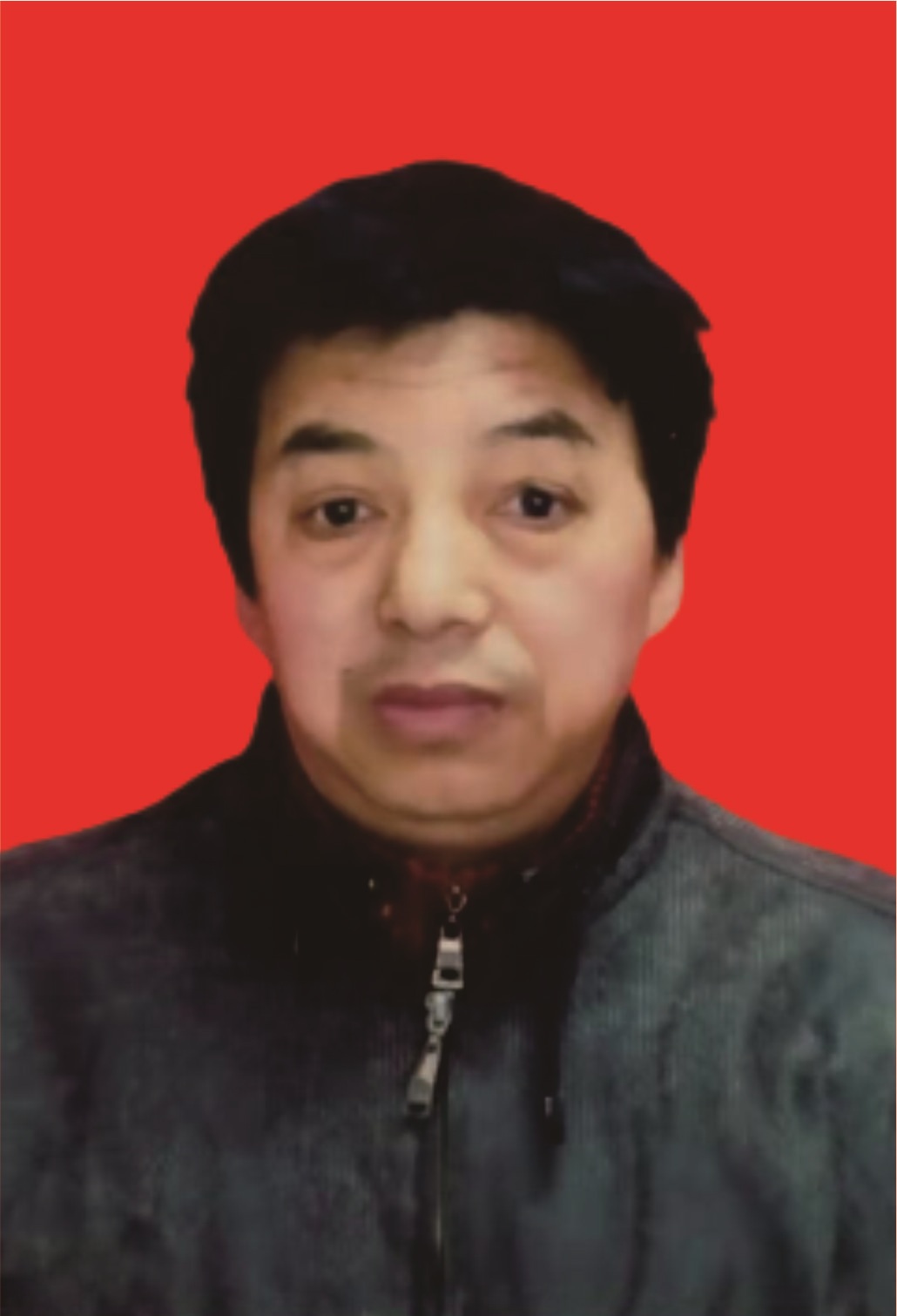 国家一级美术师--陈平