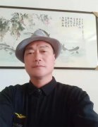 国家一级美术师--徐海军