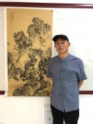 国家一级美术师——陈全进
