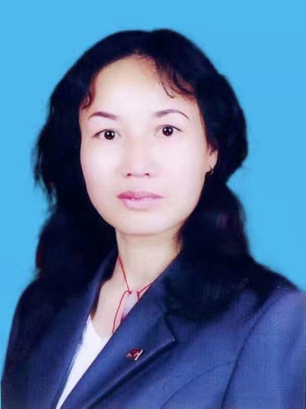 国家一级美术师--王淑萍