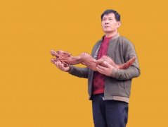 国家一级雕刻家--张富文