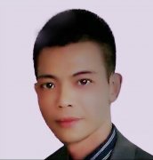 国家一级书法师--洪春元